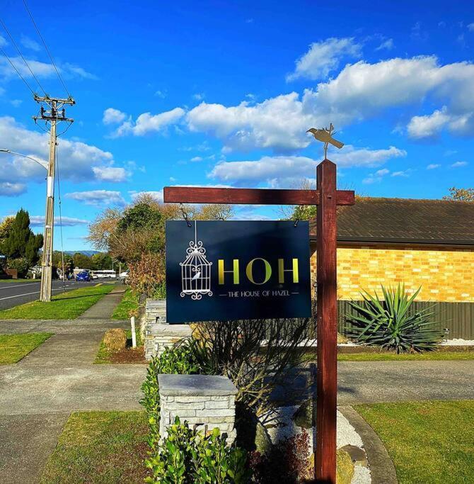 Hoh - Hazel'S Homestead マタマタ エクステリア 写真